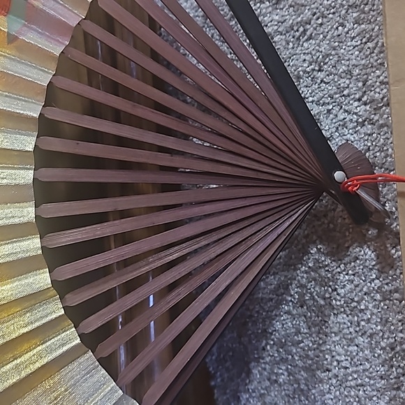 Co.Marked 1908 Founded  Hoshino Gakki co Marked HandPainted Gold Orig Box FINAL$ - Picture 11 of 16